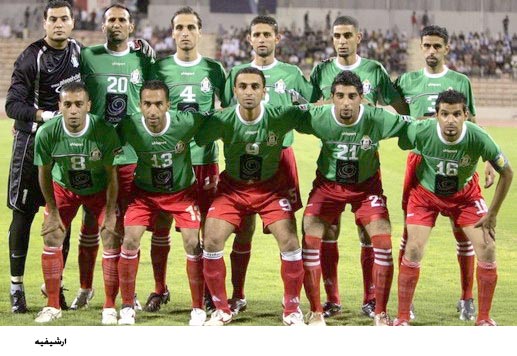 الوحدات يخسر امام نيفيتشي الاوزبكي بكاس الاتحاد الاسيوي