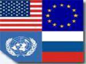 الرباعية تناقش عملية السلام في نيويورك غدا الاثنين