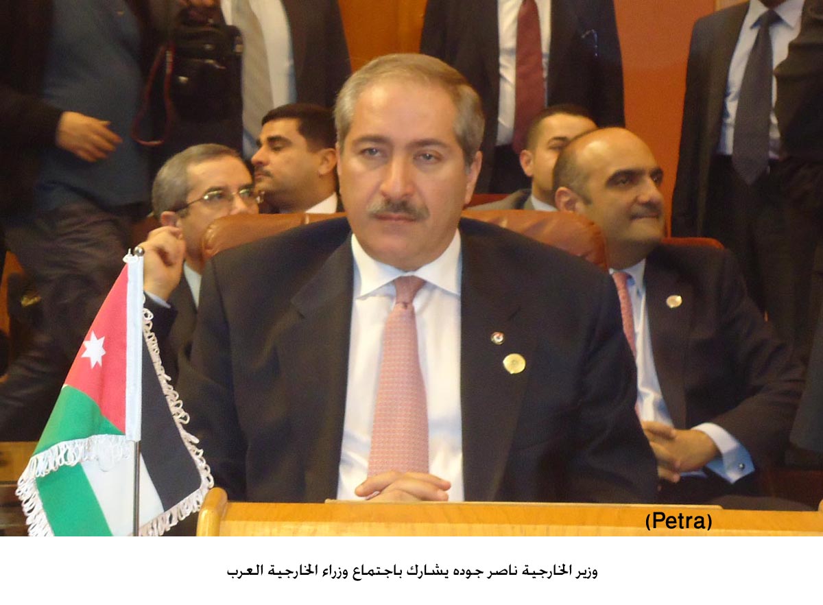 Foreign minister takes part in Arab meeting on Syria