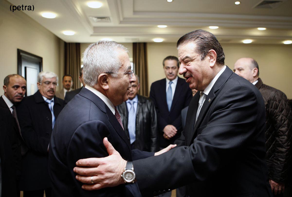 Palestinian PM: "Jordan is Jordan and Palestine is Palestine"