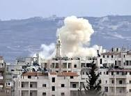 مقتل عدد من المدنيين وعناصر حفظ النظام في تفجيرين بدمشق (تلفزيون)