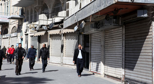 Commercial sector holds strike over controversial landlords, tenants law