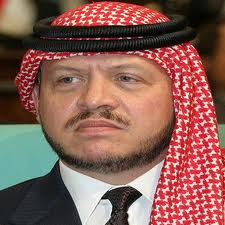 الملك يعزي المشير طنطاوي برحيل البابا شنودة الثالث