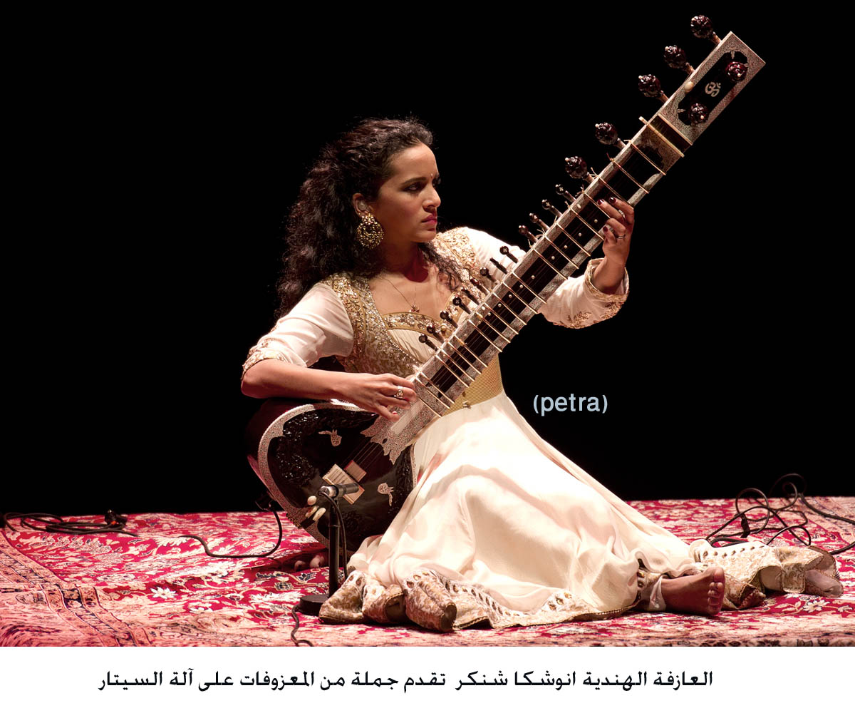 مزيج من ابداعات الموسيقى والتشكيل في مهرجان ابو ظبي للثقافة