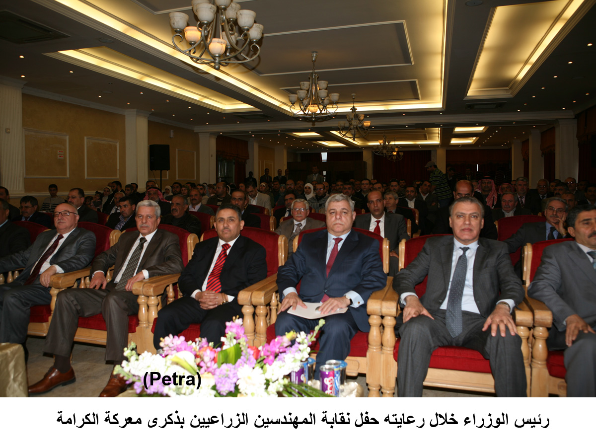 الحكومة تدرس الافراج عن الموقفين على خلفية أحداث الطفيلة