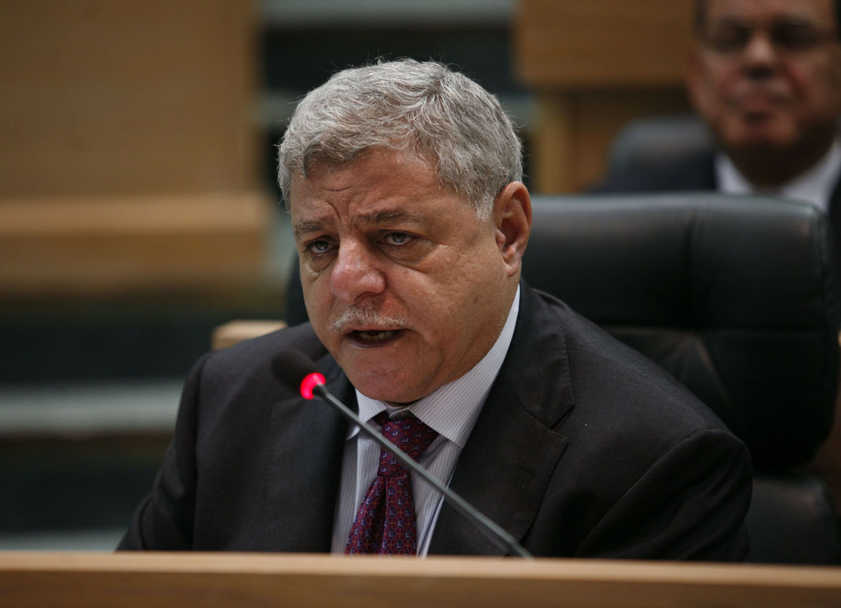 رئيس الوزراء يزور غرفة تجارة عمان اليوم