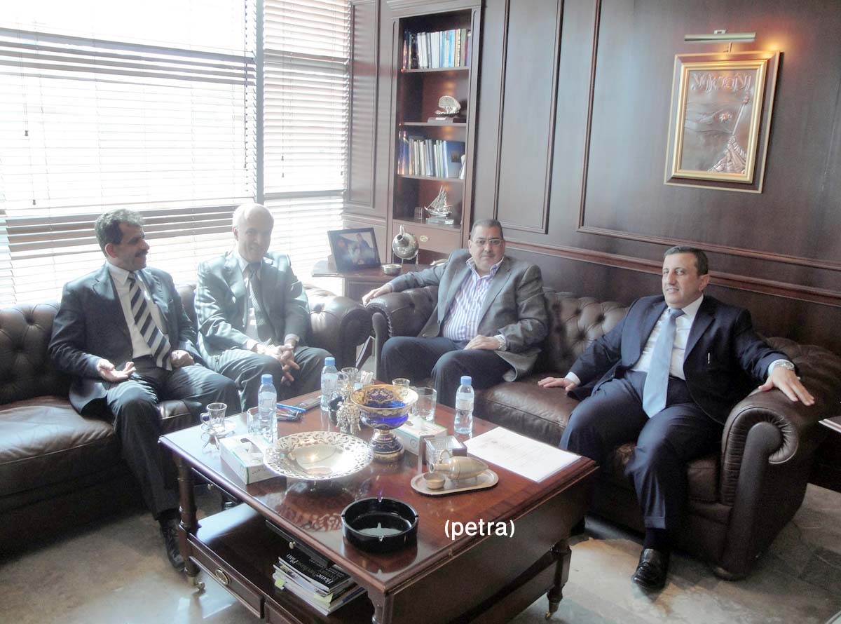 Greek economic delegation to visit Jordan Sunday