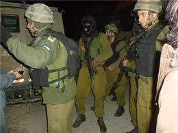 3 جرحى برصاص الاحتلال شرقي رام الله