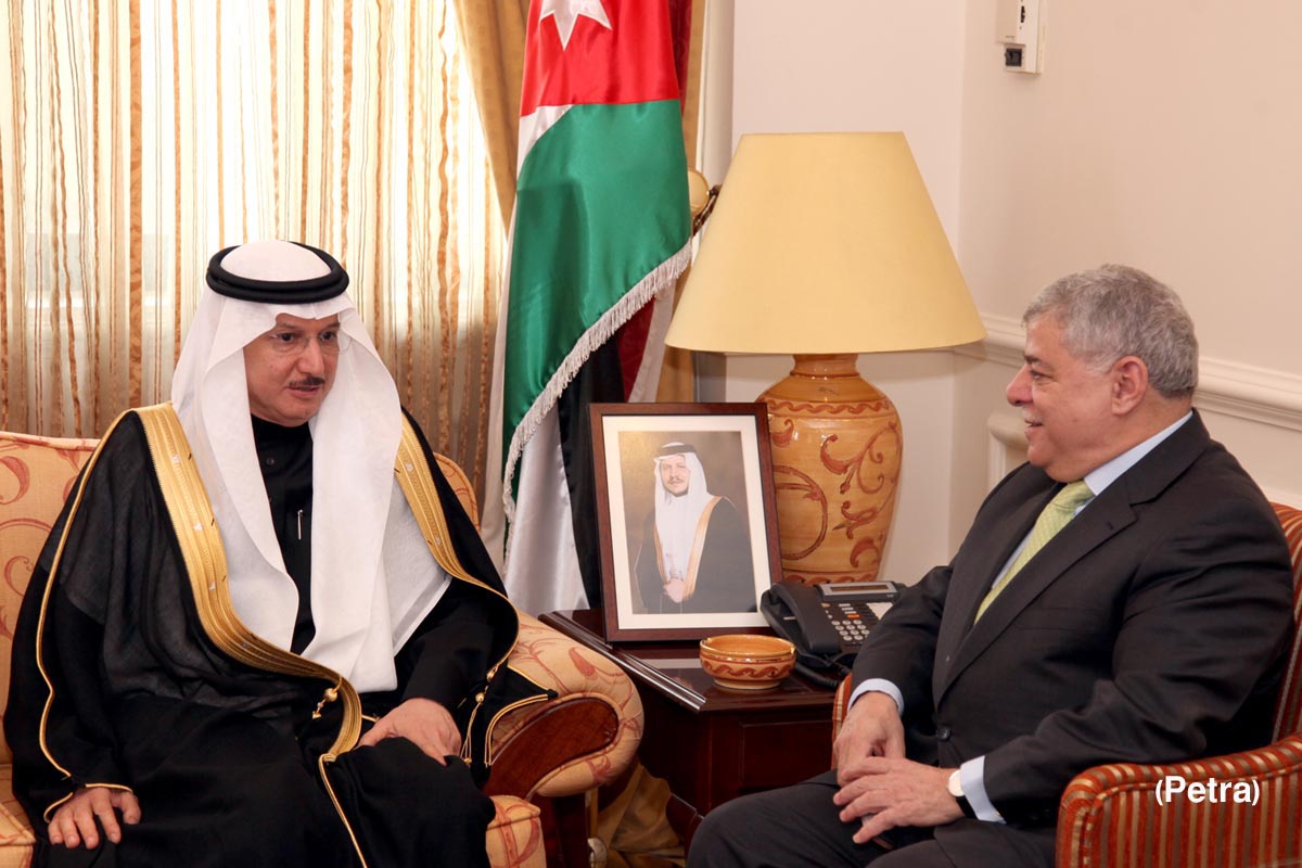 PM meets Saudi social development minister