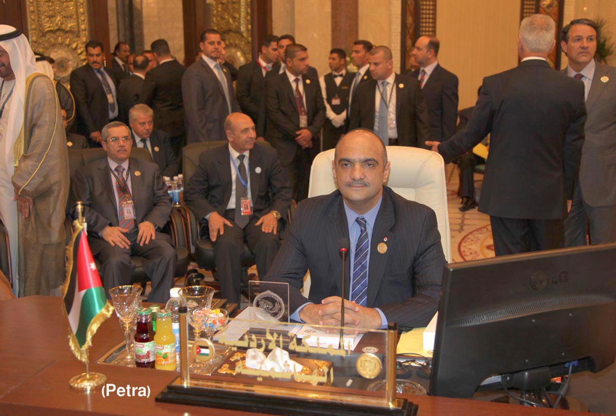 الاردن يشارك باجتماعات وزراء الخارجية العرب التحضيرية لقمة بغداد