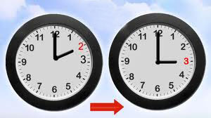 التوقيت الصيفي يبدأ منتصف هذه الليلة