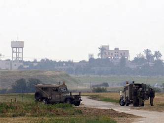 قوات الاحتلال تتوغل جنوب قطاع غزة