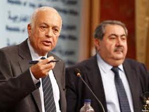 العربي وزيباري يؤكدان نجاح قمة بغداد