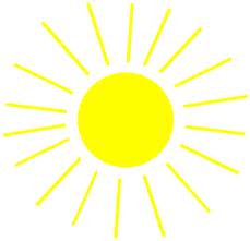 ارتفاع على درجات الحرارة اليوم