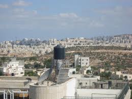 خطة اسرائيلية لتوسيع الاستيطان في الضفة وخاصة مناطق سي