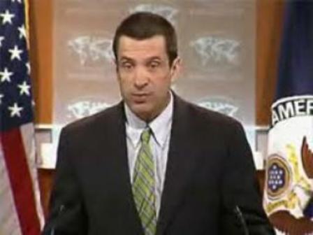 واشنطن تطالب الفلسطينيين والاسرائيليين بضبط النفس