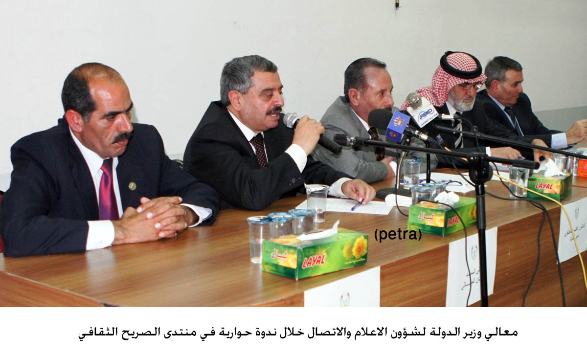 المجالي: الحكومة تحيل مشروع قانون الانتخابات لمجلس النواب نهاية الاسبوع