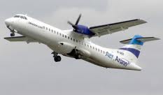 تحطم طائرة ركاب روسية وعلى متنها 43 شخصا