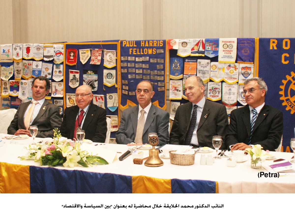 الحلايقة يؤكد ضرورة استثناء غير الاردنيين من الدعم الحكومي للسلع