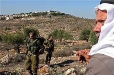 الاحتلال يقتحم نابلس وغربي بيت جالا