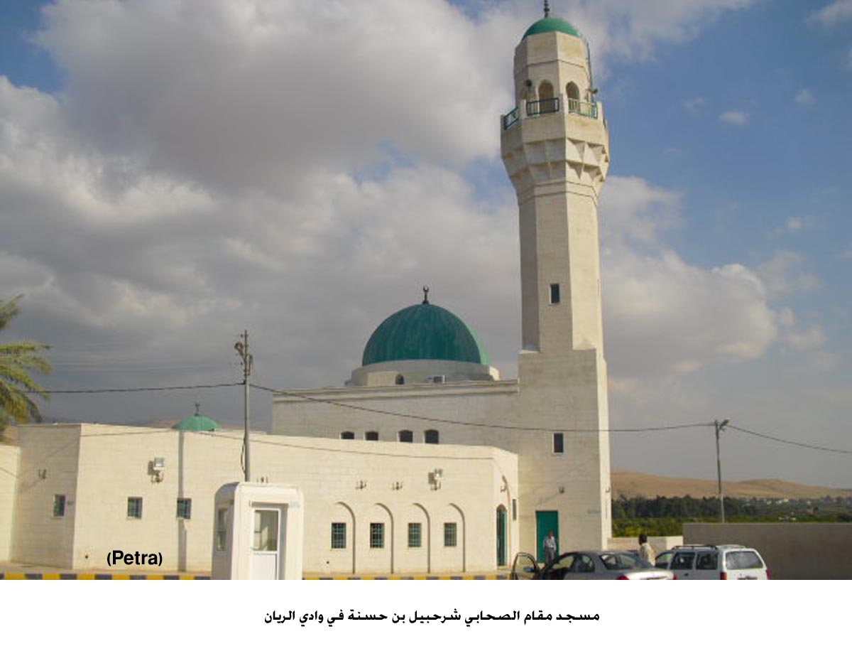 الاغوار الشمالية تجتذب السياح بثرائها الطبيعي والاثري