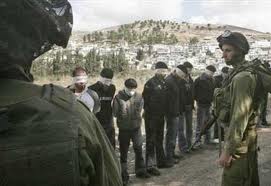 الاحتلال يعتقل 6 فلسطينيين في الضفة الغربية