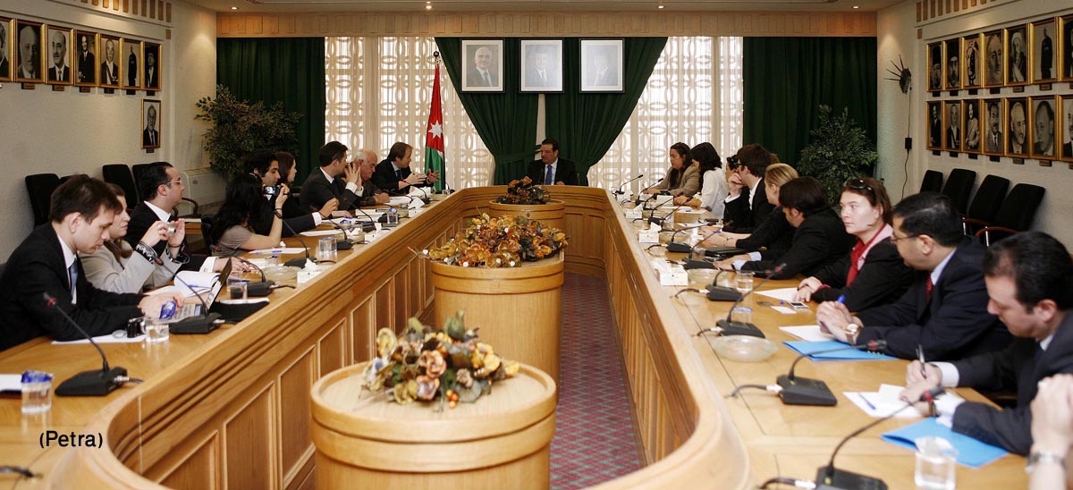 الدغمي : الاردن يرفض التطرف والارهاب ويدعو للتعاون بين الشعوب