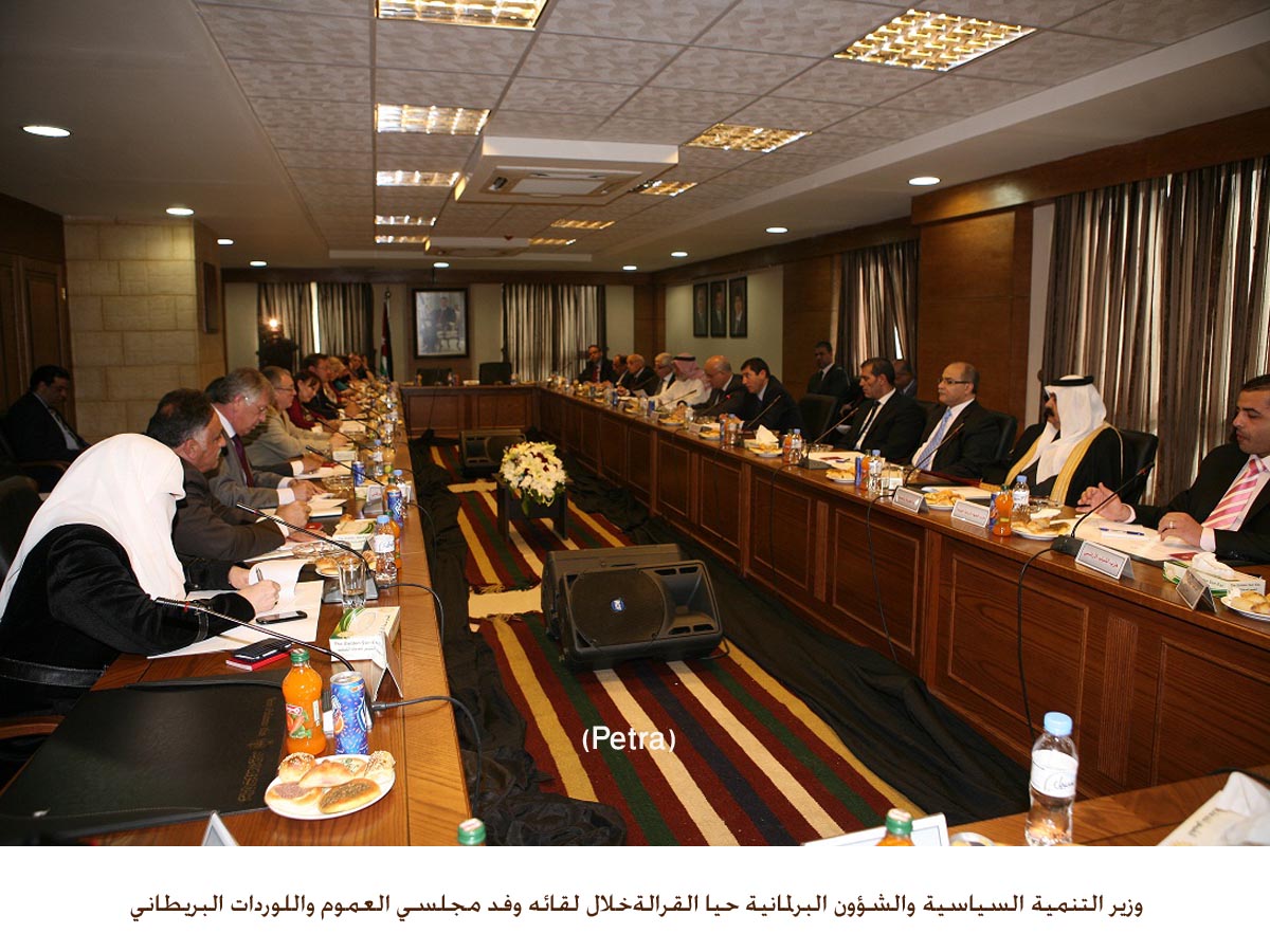 القراله : مشروع قانون الانتخابات النيابية قاعدة للتوافق الوطني