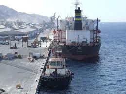 اقرار تعليمات رقابة الدولة على ميناء العقبة