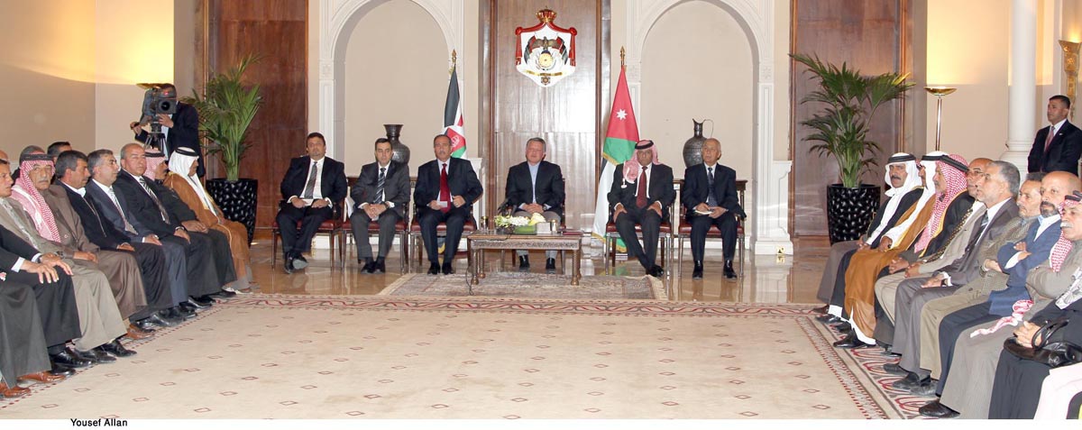 King orders release of Tafileh detainees (updated with details)