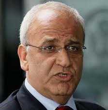 عريقات : لا لقاء قريبا بين عباس ونتنياهو