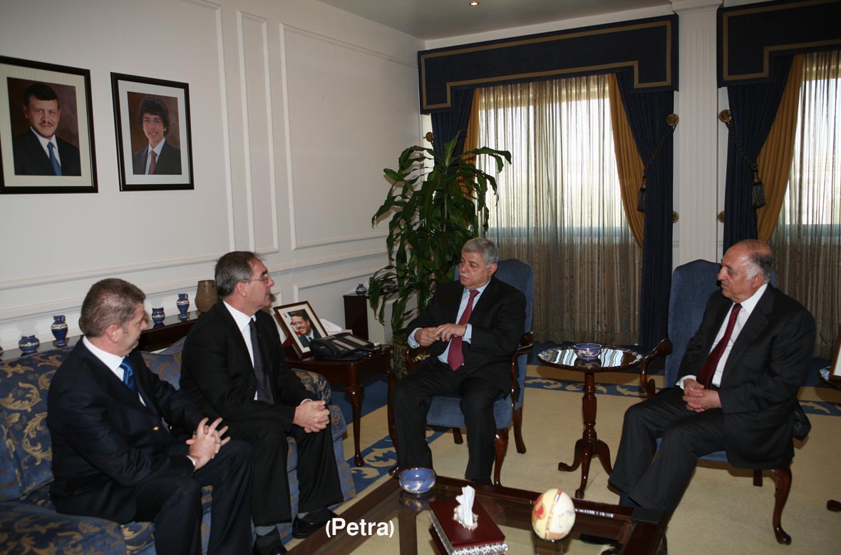 PM meets Total Middle East &amp; Africa vice-chairman