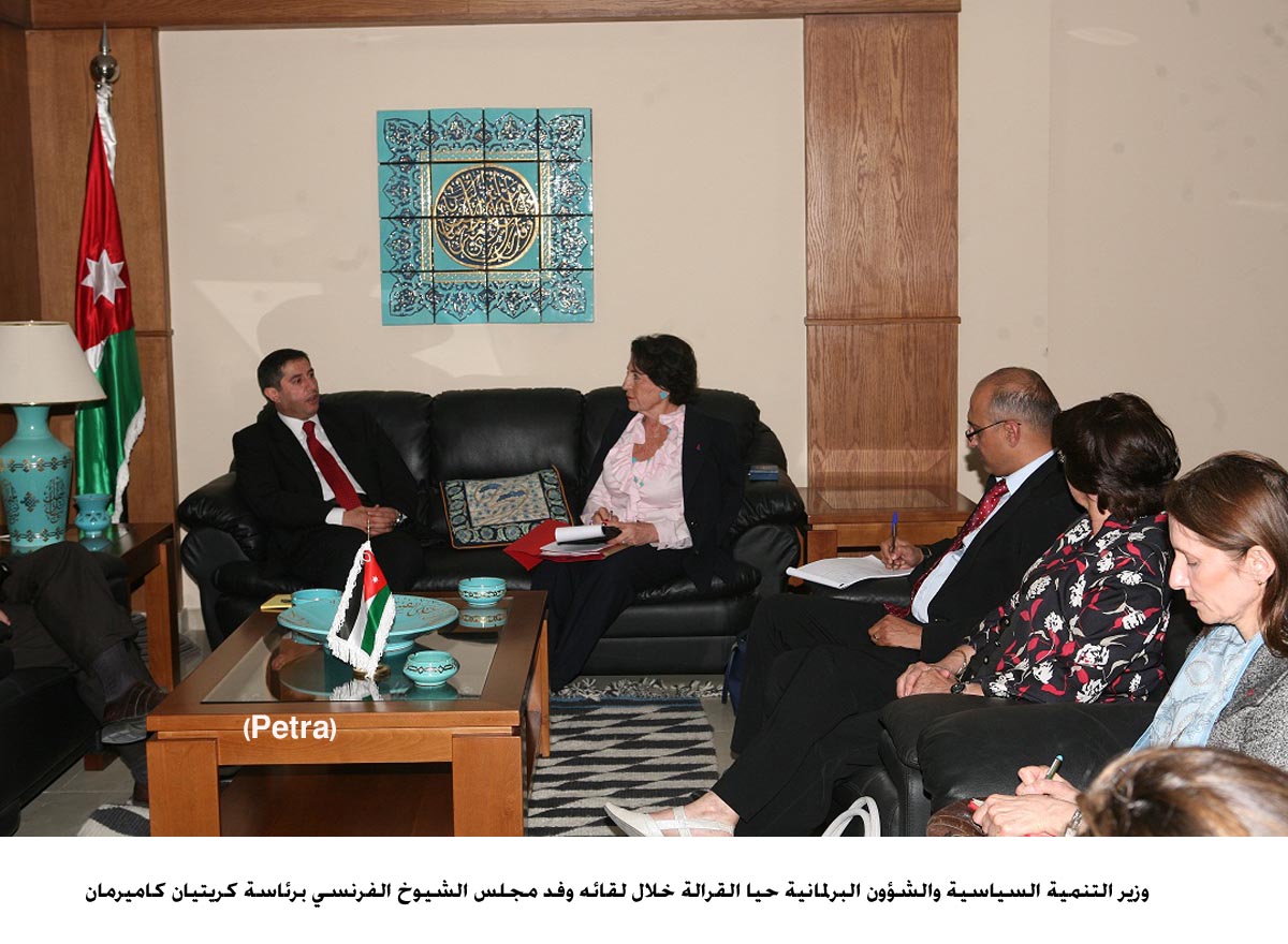 القراله : قانون الإنتخابات النيابية يُسهم في ترسيخ مسيرة الإصلاح