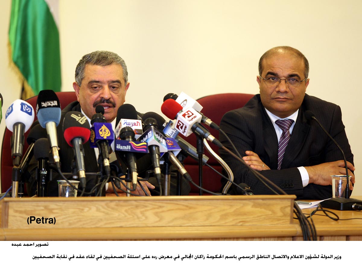 المجالي: الحكومة بذلت ما بوسعها ليحقق قانون الانتخاب المصلحة الوطنية