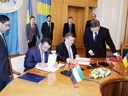 Jordan, Ukraine sign agreement to establish business council