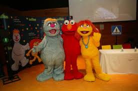 حكايات سمسم تدخل عالم الانترنت وتطلق موقعها الخاص