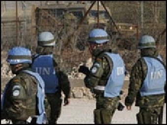 القوات الدولية:الوضع على الحدود اللبنانية- الاسرائيلية هادئ