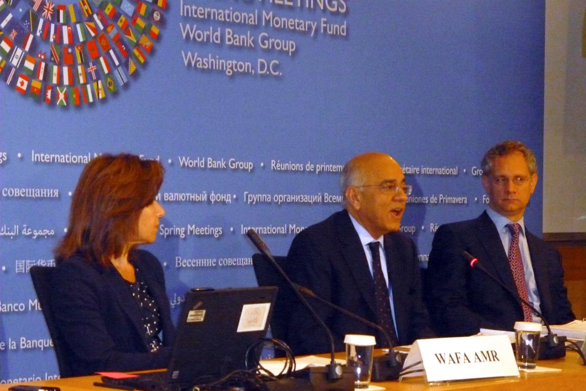 صندوق النقد: 2012 سيكون عاما صعبا على دول الشرق الاوسط