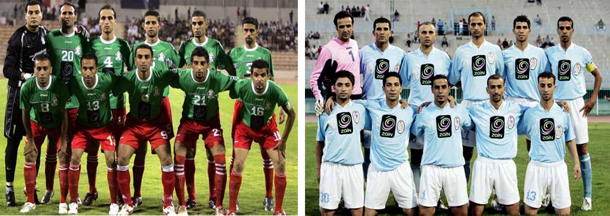 الاتحاد الاسيوي يسمي حكام مباراتي الفيصلي والوحدات