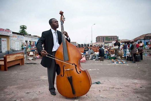 عروض لثلاثة افلام المانية عن الموسيقى الافريقية في بيت الافلام