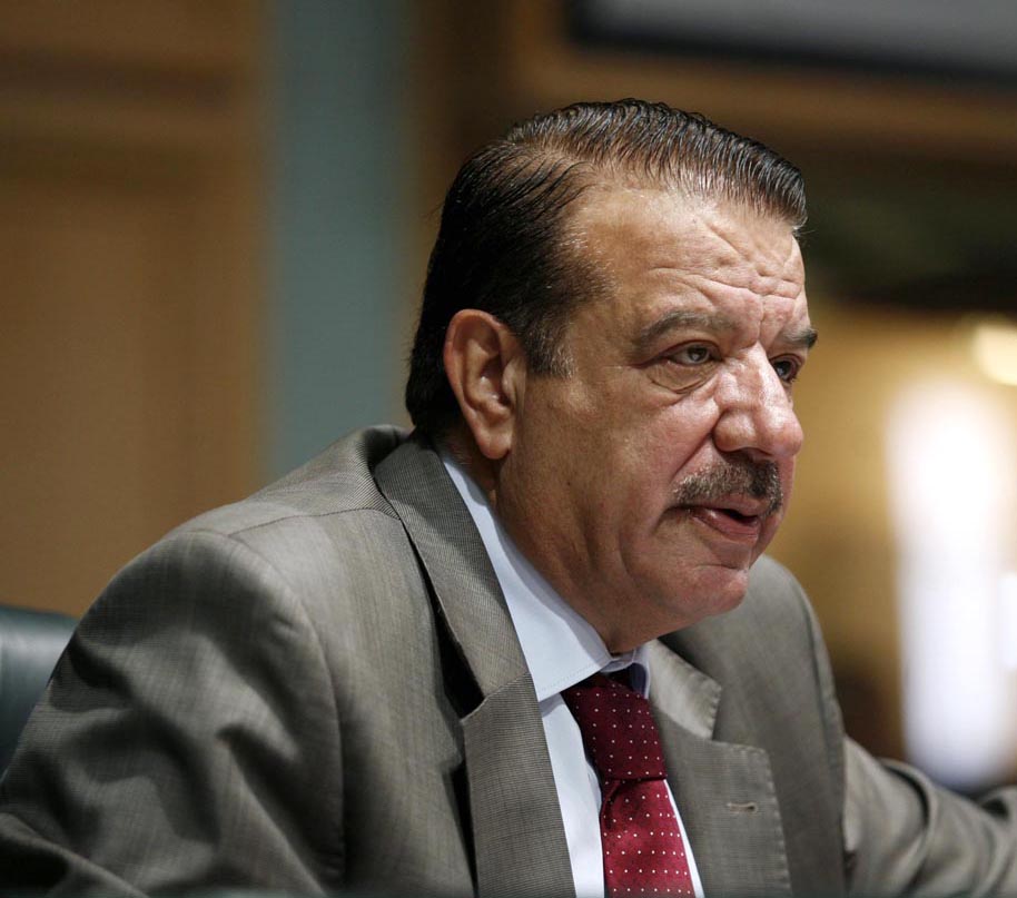 الدغمي يعلن افراج سوريا اليوم عن المواطنين الحياري وأبو صالح