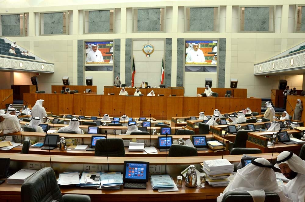 وزير اعلام الكويت : تعديل الدستور محدد بضوابط