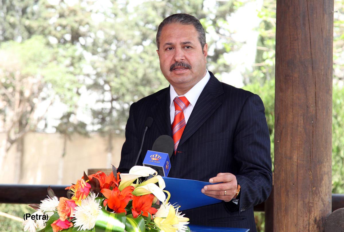 التلفزيون يطلق شعار الاردن وطن وهوية في عيده ال44