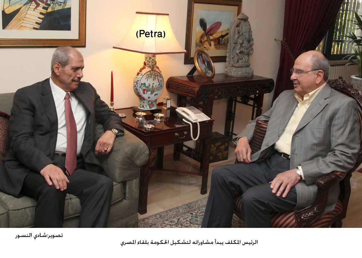 Premier-designate starts consultations on gov't formation