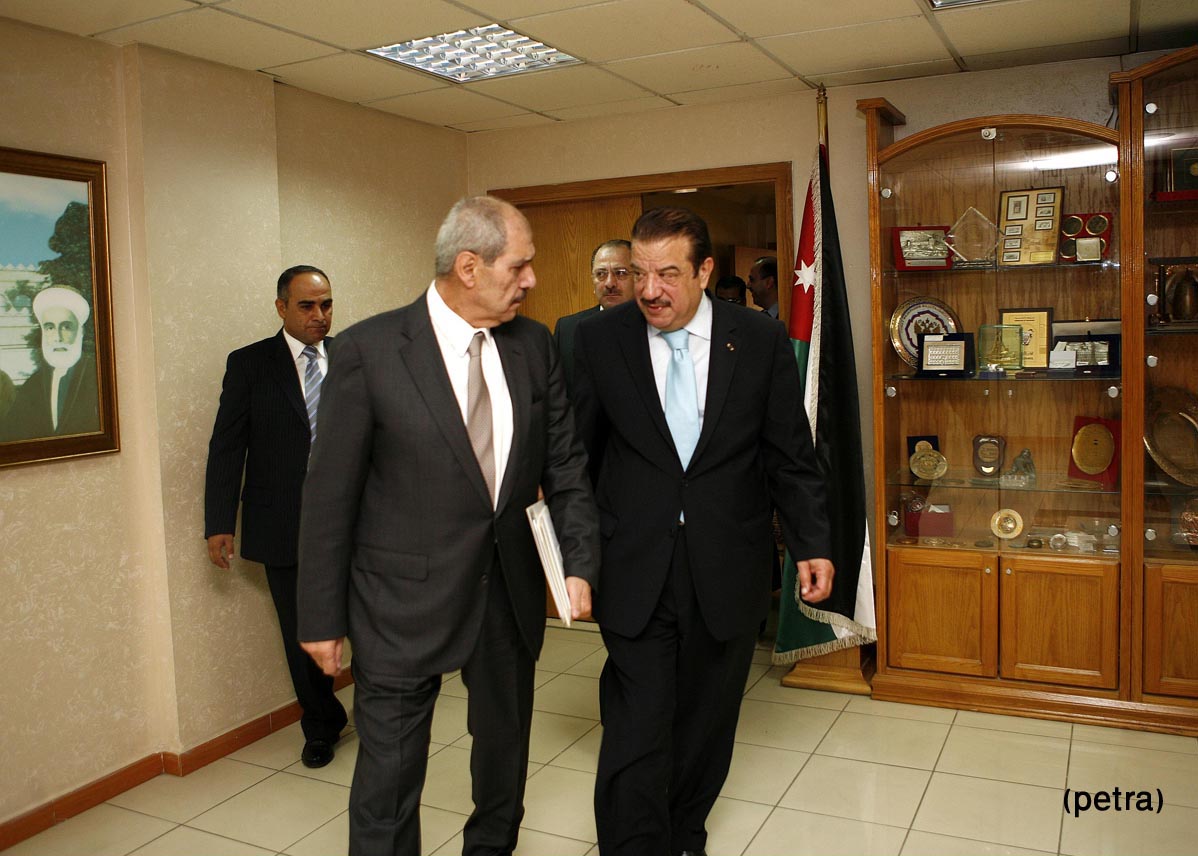 PM-designate: Jordan capable of surmounting difficult, sensitive stage