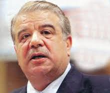 الدغمي يعلن في مؤتمر صحفي ان مجلس النواب سيقر قانون الانتخابات في هذه الدورة (بترا)