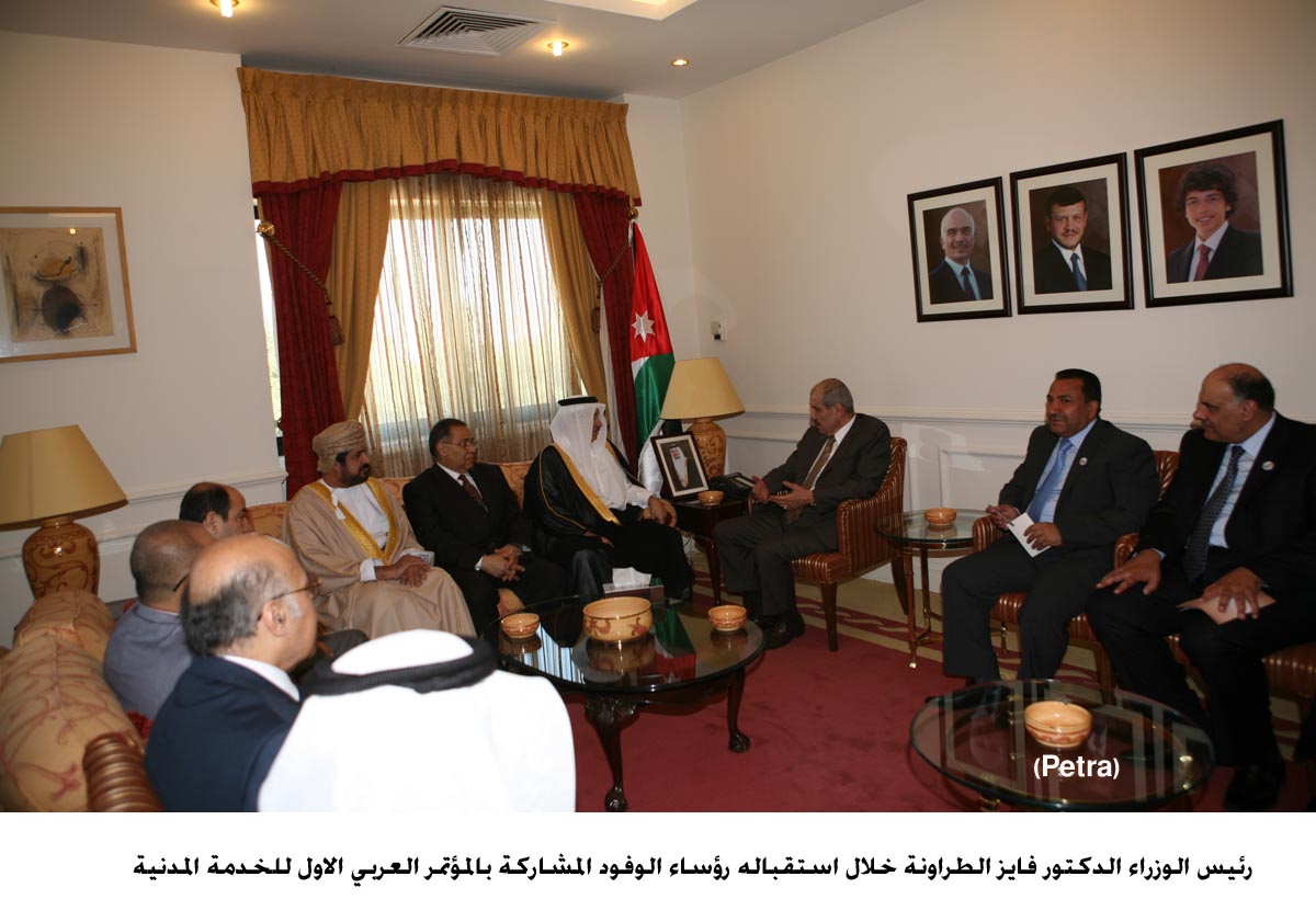 الطراونة: الحكومة ملتزمة باطلاع الرأي العام ومصارحته بشان الاوضاع الاقتصادية