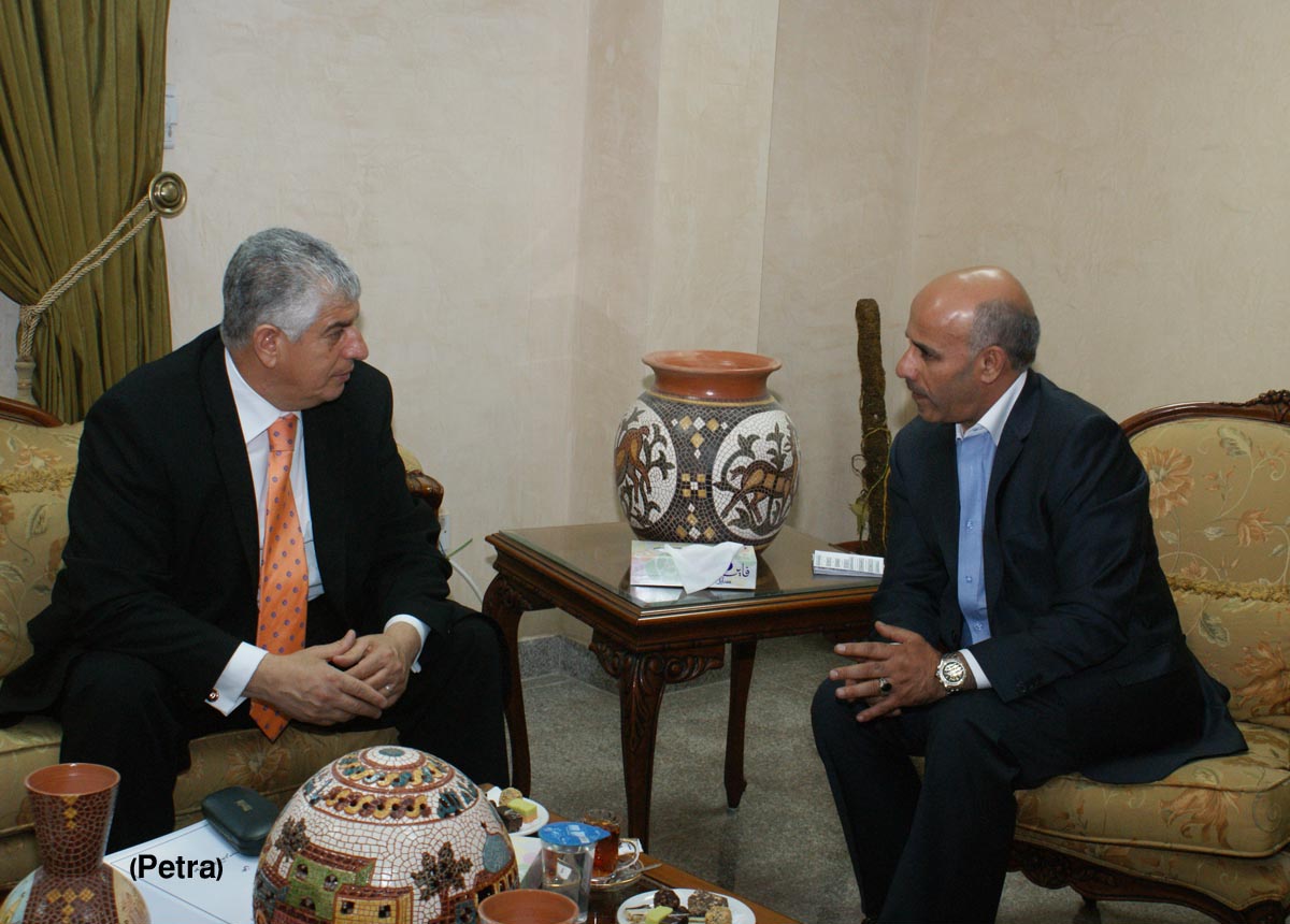 وزير العمل يؤكد دور التدريب المهني بتزويد السوق بالمؤهلين