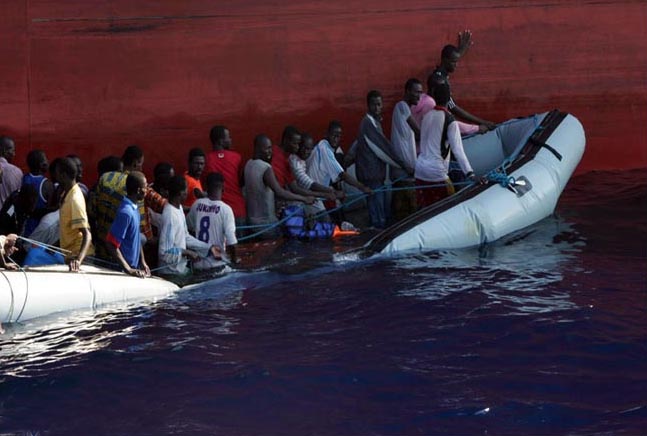 الأمم المتحدة: رقم قياسي جديد لهجرة الأفارقة إلى اليمن