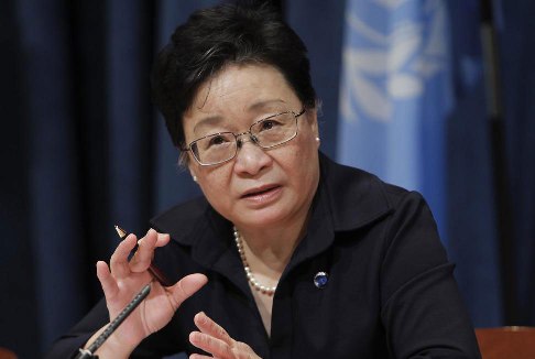 مسؤولة دولية تؤكد ضرورة وضع حد للممارسات الاسرائيلية